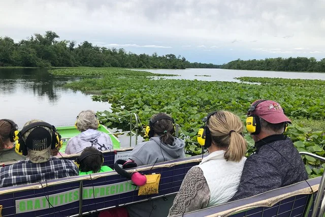 Saint Augustine Airboat Tour with Guide 90 min - Image 5