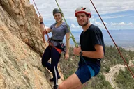 Tucson Rock Climbing Tour on Mt. Lemmon Half-Day thumbnail 6