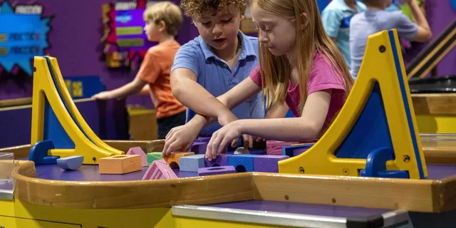 Houston Children's Museum Entry Ticket - Image 6