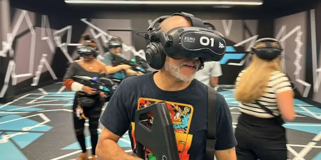 Reno Virtual Reality Experience - Image 1