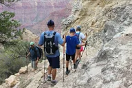Grand Canyon Full Day Hike thumbnail 1