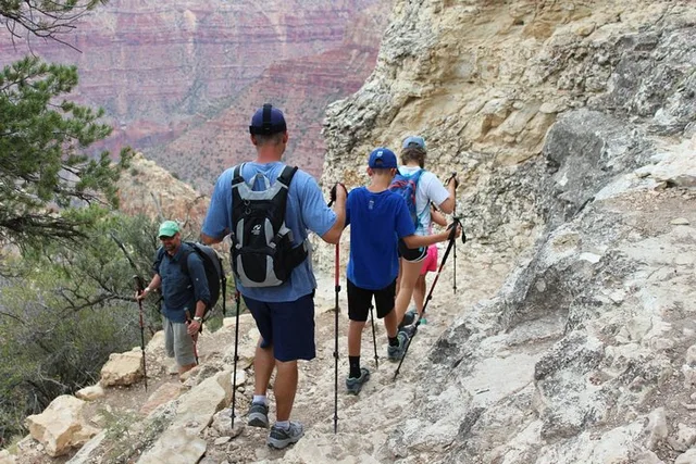 Grand Canyon Full Day Hike - Image 1