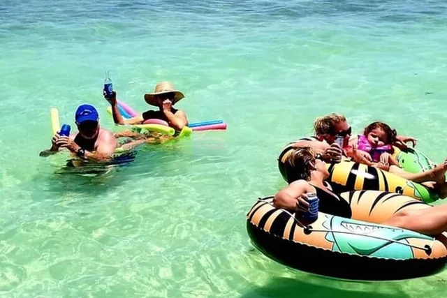 Miami Biscayne Bay Swimming Adventure - Image 1