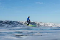Santa Barbara Surf Lesson thumbnail 6