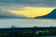 Seward to Anchorage Transit Tour with Wildlife Center thumbnail 3