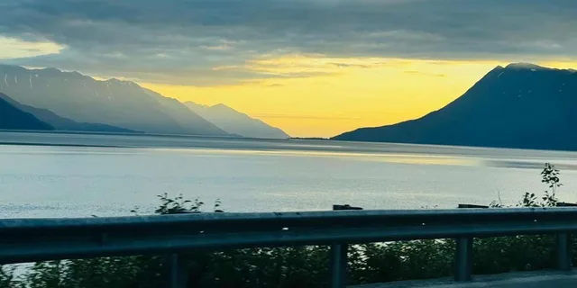 Seward to Anchorage Transit Tour with Wildlife Center - Image 3