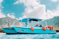 Oahu Sunset Catamaran Cruise thumbnail 3