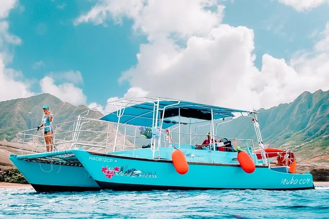 Oahu Sunset Catamaran Cruise - Image 3