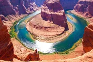 Las Vegas Antelope Canyon and Horseshoe Bend Tour thumbnail 3