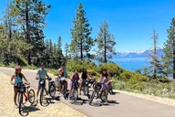 Lake Tahoe Lakeside Bike Rental thumbnail 2
