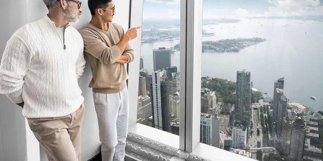 New York One World Observatory Skip-the-Line Ticket - Image 2