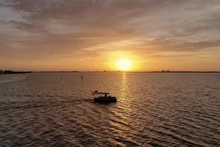 Indian River Lagoon Boat Tour