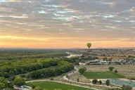 Albuquerque Balloon Festival Hot Air Balloon Ride thumbnail 6