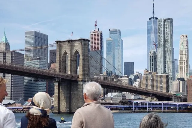 Manhattan Evening Skyline Cruise - Image 6
