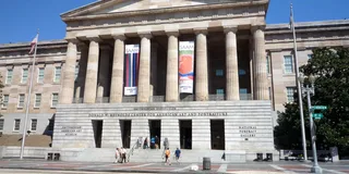 Washington DC Smithsonian American Art Museum Private Tour 2 hr