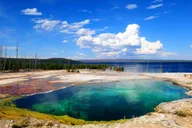 Yellowstone Audio Tour West Thumb Basin thumbnail 2