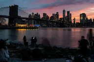 New York City Brooklyn Bridge and Dumbo Walking Tour thumbnail 2