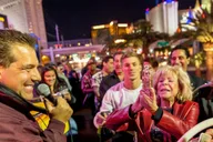 Miami Open-top Bus Night Tour thumbnail 3