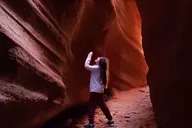 Kanab UTV Tour to Peek-a-Boo Slot Canyon thumbnail 4