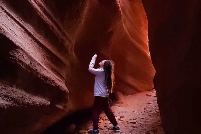 Kanab UTV Tour to Peek-a-Boo Slot Canyon - Image 4