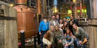 Gatlinburg Wine and Moonshine Walking Tour
