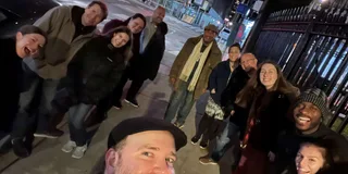 New York City Haunted Walking Tour