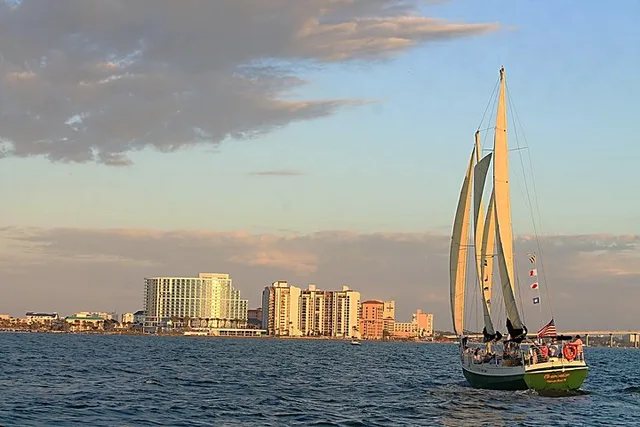 Clearwater Beach Sailing Cruise Aboard Schooner - Image 2