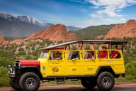 Colorado Springs Garden of the Gods Jeep Tour thumbnail 3