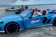Miami Jet Ski and Jetcar Adventure thumbnail 2