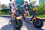 San Diego Scooter Tour: Harbor and Gaslamp Quarter 1 Hr thumbnail 6