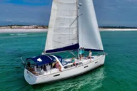 Panama City Beach Sunset Dolphin Sail thumbnail 1