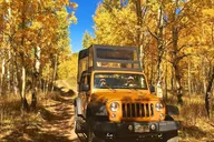 Canon City Fall Foliage Jeep Tour thumbnail 1