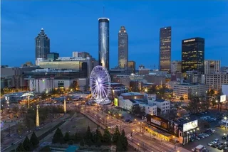 Atlanta Nightlife Tour by Private Car