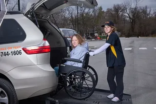 Indiana Wheelchair and Ride Services