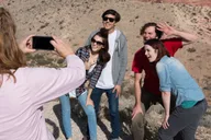 Las Vegas Red Rock Canyon Adventure Tour thumbnail 3