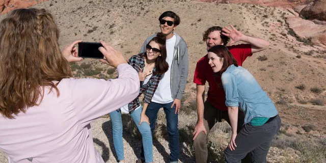 Las Vegas Red Rock Canyon Adventure Tour - Image 3
