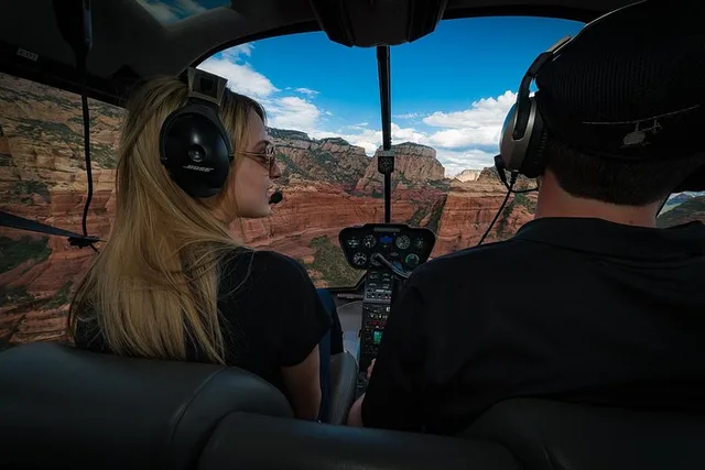 Sedona Helicopter Tour - Image 2