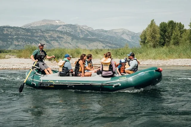 Jackson Hole Scenic Float - Image 2