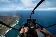 Honolulu Helicopter Tour 30 Min thumbnail 1