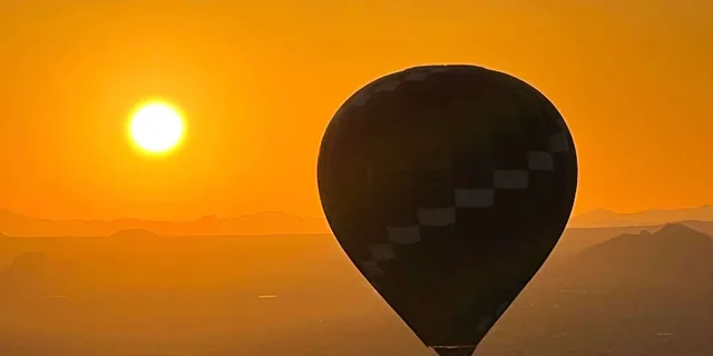 Phoenix Sonoran Desert Balloon Flight at Sunrise - Image 2