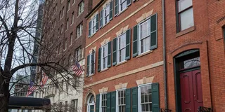Washington DC Presidential Homes Walking Tour