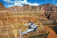 Las Vegas Grand Canyon West Rim Helicopter Tour thumbnail 3