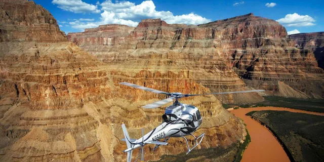 Las Vegas Grand Canyon West Rim Helicopter Tour - Image 3