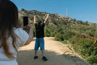 Los Angeles Hollywood Sign Tour 1 hr thumbnail 6