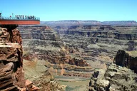Las Vegas Grand Canyon Skywalk Trip thumbnail 4