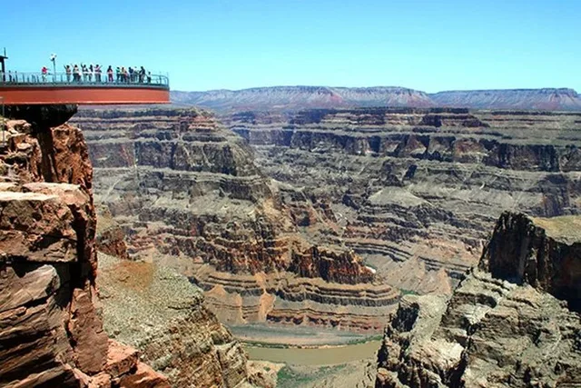 Las Vegas Grand Canyon Skywalk Trip - Image 4