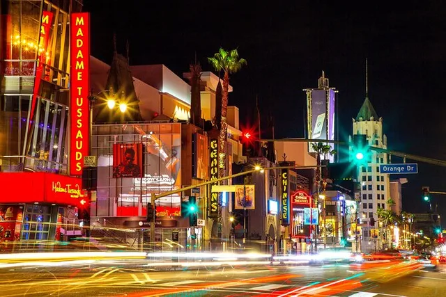 Hollywood Madame Tussauds Admission - Image 1