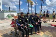 Lauderdale-by-the-Sea Scuba Diving Shipwreck and Coral Reef thumbnail 3