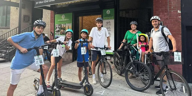 New York Bike Rentals - Image 6