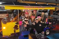 St. Petersburg Party Bike Tour with Bar and Mural Stops thumbnail 5